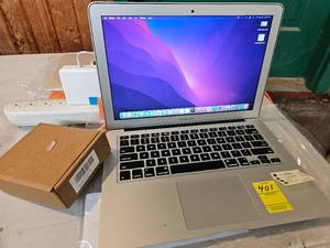 REFURBISHED MACBOOK AIR
