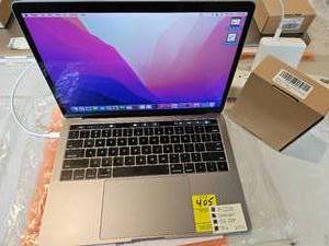 lot 405 image: REFURBISHED MACBOOK PRO