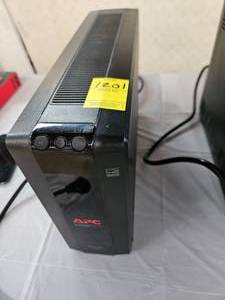 lot 1201 image: APC BACK-UPS 1500