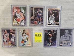 lot 1293 image: BIG FANCY NBA LOT