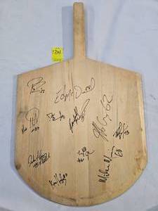 lot 1701 image: ONE OF A KIND NFL COLLECTIBLE