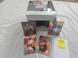 lot 1798 image: BIG LOT PRO LINE - SIGNED CARDS