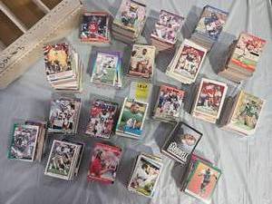 lot 1808 image: OVER 2,500 HUGE FOOTBALL LOT
