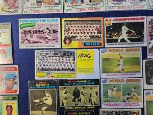 lot 1826 image: BIG 70S MEMORABILIA LOT
