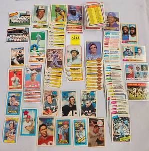 lot 1833 image: BIG VINTAGE 80s LOT