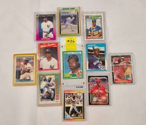 lot 1836 image: THE MANY FACES OF DEION (AND OTHERS)