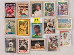 lot 1837 image: MANY MORE FACES OF DEION SANDERS 