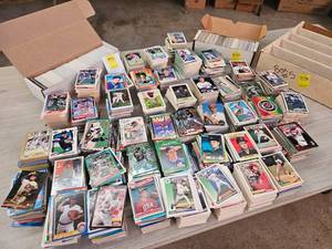 lot 1840 image: BASEBALL CARD GRAND FINALE