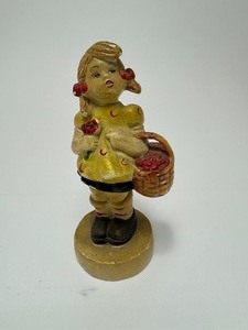 Original Hummel Reproduction Figure Girl