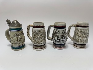 lot 32 image: Steins