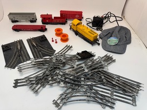 Lionel Train set