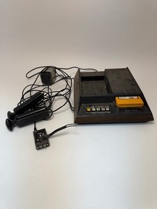 Fairchild Channel F Console
