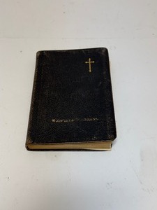 lot 59 image: Vintage German Hymns