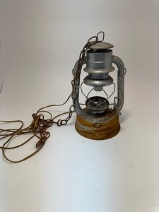 lot 69 image: Vintage Lantern