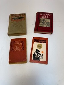 lot 74 image: Vintage Books