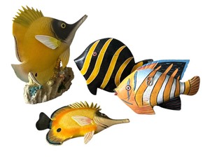 lot 154 image: Fabulous Fish Decor