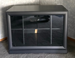 lot 174 image: Entertainment  Media Cabinet