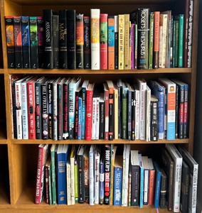 lot 178 image: Books Books Books