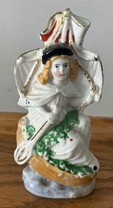 lot 192 image: Antique Staffordshire Figurine