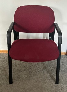 lot 213 image: Office Chair