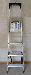 lot 60 image: Handy Step Ladder