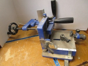 lot 29 image: Jig - Rockler heavy duty Tenoning j...