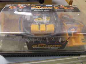 lot 47 image: Power Sharpener, 4 in 1...
