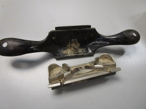 lot 68 image: Stanley double side rabbit plane No...