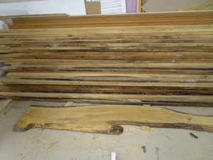lot 78 image: Lumber various lengths up to 12ft,...