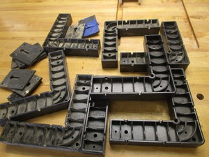 lot 226 image: Rockler Clamp-It Assembly Square...