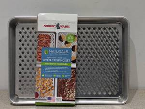 lot 16 image: NORDIC WARE NATURALS ALUMINUM BAKEWARE