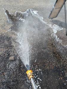 lot 110 image: HUSQVARNA PW 2000 PRESSURE WASHER