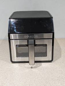 lot 113 image: GOURMIA AIR FRYER