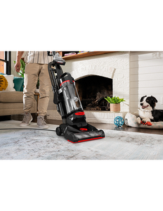 lot 79 image: Dirt Devil Multi-Surface Total Pet 8-Amp Upright Vacuum