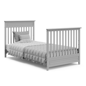 Storkcraft Petal Mini 4-in-1 Convertible Crib