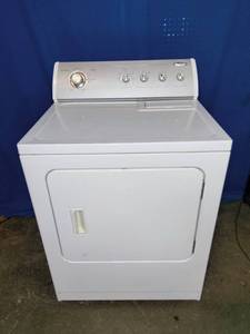 lot 140 image: Whirlpool Electric Dryer