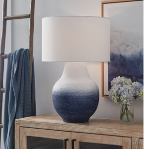lot 277 image: Ashley Dashland Table Lamp & Shade L207514