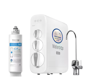 lot 101 image: Waterdrop WDG3P600 Reverse Osmosis Water Filter