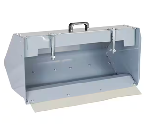 lot 102 image: Yardman Power Sweeper Dust Collection Bucket for YP7065