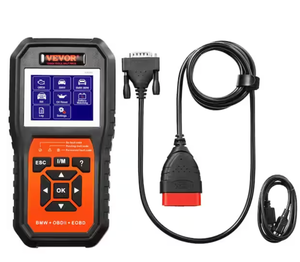 lot 108 image: OBD2 Scanner Diagnostic Tool Fit for BMW Full Systems Scanner Car Code Reader w12 Special Functions 4-in-1 Scan Tools