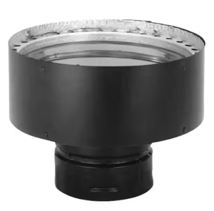lot 151 image: DuraVent PelletVent for Multi-Fuel 4in. To 6in. Diameter Chimney Adapter