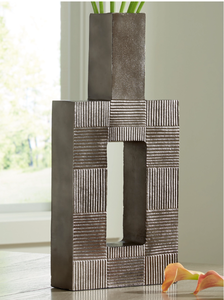 lot 287 image: Ashley Wrengrove Tall Vase A2000754