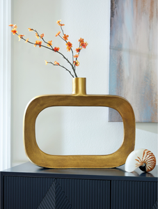 lot 288 image: Ashley Lawtonville Vase A2000751