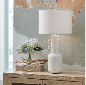 lot 294 image: Ashley Perringhill Table Lamp & Shade L207504