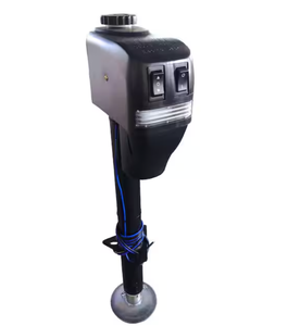 lot 340 image: RAM 3.5K Capacity Electric A-Frame Jack with Single Wire Hookup