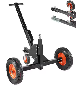 lot 352 image: Trailer Dolly 1500 lbs. Trailer Mover with 23.6 - 35.4 in. Height and 2 in. Ball