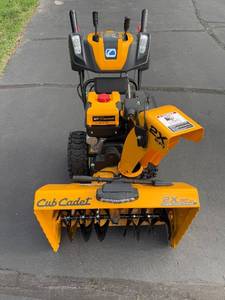Cub Cadet 2X 30 EFI Intellipower Snow Blower