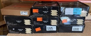 lot 9 image: Tuscany Ivory Subway Tiles - quantities unverified
