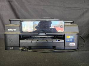 lot 40 image: Brother MFC-J870DW All-in-One Inkjet Printer