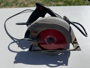 lot 43 image: Skil Model 5050 Circular Saw
